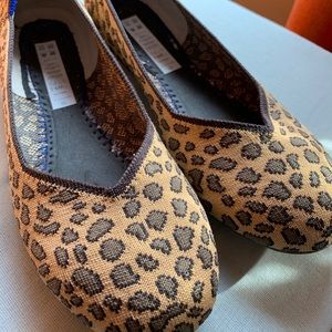 Rothy’s Spotted Flats 9.5